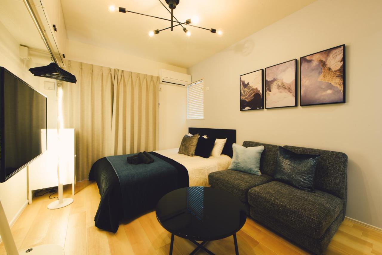 Sou Apartment Fujisawa Exterior photo