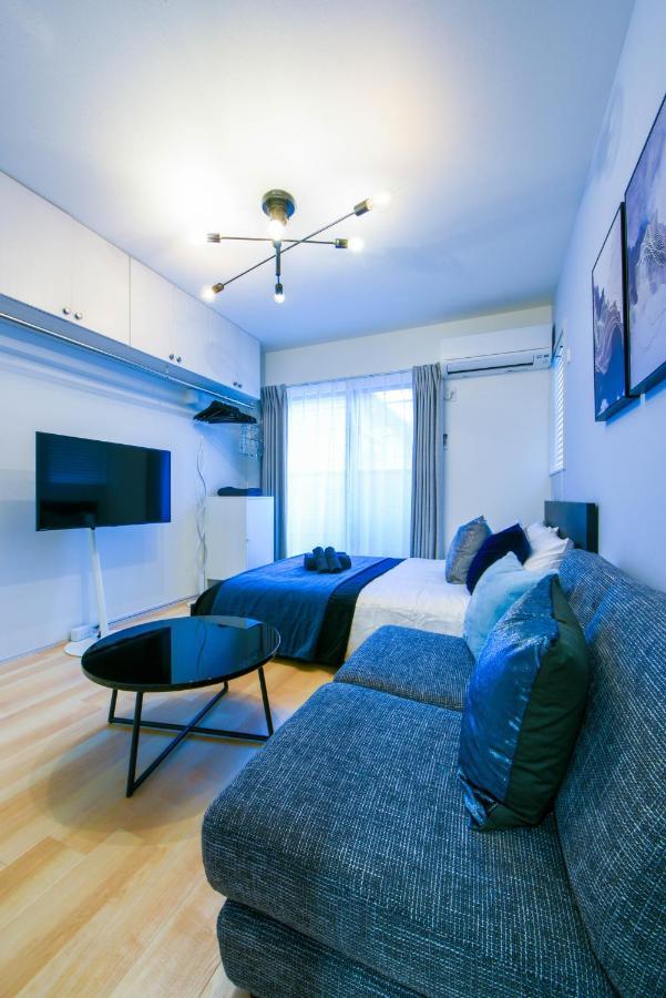 Sou Apartment Fujisawa Exterior photo